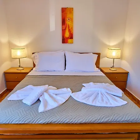 Διαμέρισμα Amarilda - Private Pool & Garden In Corfu *