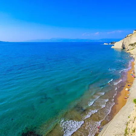 Amarilda - Private Pool & Garden In Corfu
