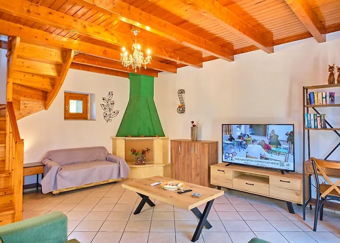 Amarilda - Private Pool & Garden In Corfu Apartament *