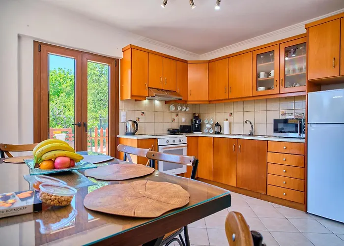 Amarilda - Private Pool & Garden In Corfu * Peroulades (Corfu)