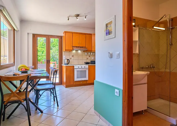 Amarilda - Private Pool & Garden In Corfu * Peroulades (Corfu)