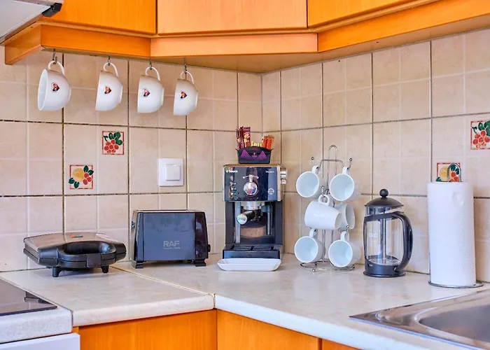 Apartament Amarilda - Private Pool & Garden In Corfu *