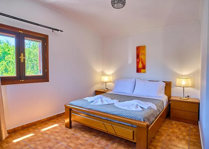 Amarilda - Private Pool & Garden In Corfu *