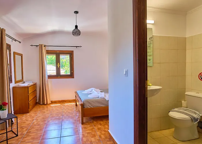 Amarilda - Private Pool & Garden In Corfu *
