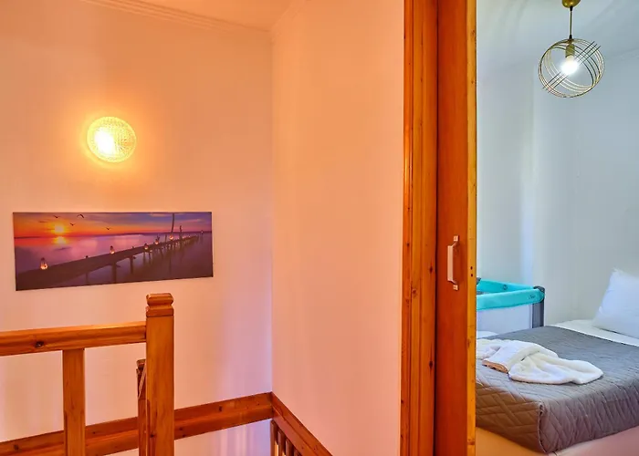 Apartament Amarilda - Private Pool & Garden In Corfu