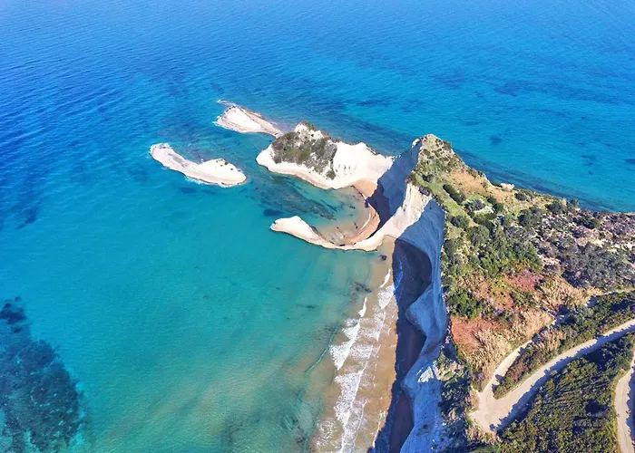 Apartament Amarilda - Private Pool & Garden In Corfu *