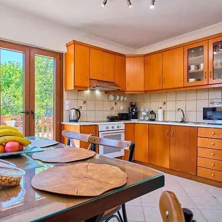 Amarilda - Private Pool & Garden In Corfu * 페로울라데스