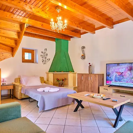 Amarilda - Private Pool & Garden In Corfu * 페로울라데스