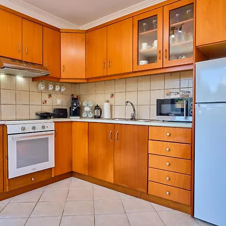 Amarilda - Private Pool & Garden In Corfu 아파트 페로울라데스