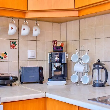 아파트 Amarilda - Private Pool & Garden In Corfu *