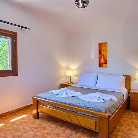 Amarilda - Private Pool & Garden In Corfu *