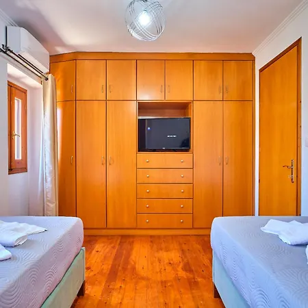 Amarilda - Private Pool & Garden In Corfu *