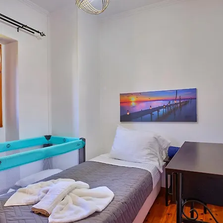 Amarilda - Private Pool & Garden In Corfu 페로울라데스