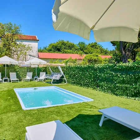 Amarilda - Private Pool & Garden In Corfu * 페로울라데스