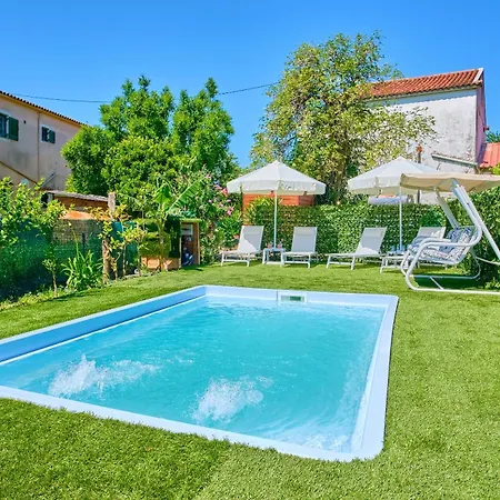 Amarilda - Private Pool & Garden In Corfu * 페로울라데스