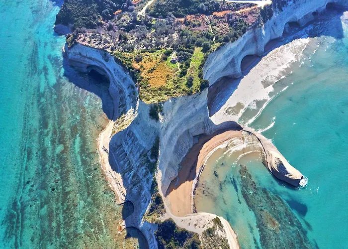 Amarilda - Private Pool & Garden In Corfu Διαμέρισμα