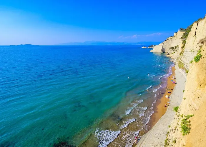 Amarilda - Private Pool & Garden In Corfu