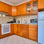 Amarilda - Private Pool & Garden In Corfu Apartment Peroulades (Corfu)