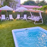 Apartment Amarilda - Private Pool & Garden In Corfu Peroulades (Corfu)